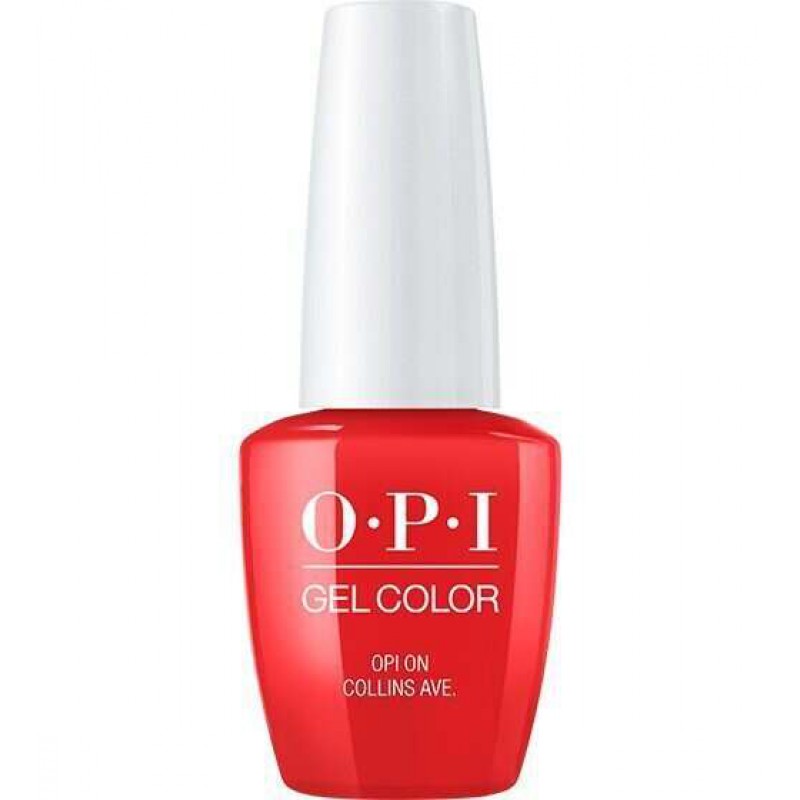 OPI Gel – OPI On Collins Ave. (The Femme Fatales)